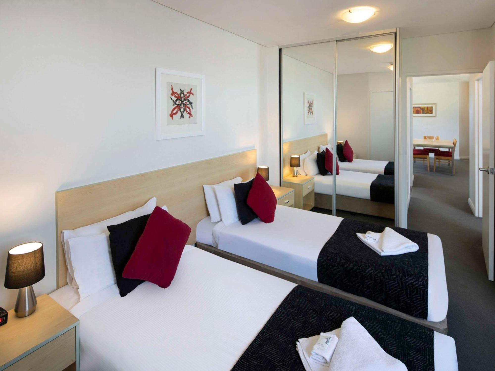 Mantra Castle Hill Sydney, An Accor Hotel Екстериор снимка